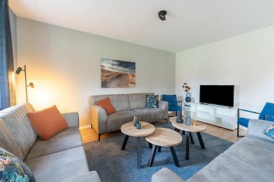 Modernes Ferienhaus in Scherpenisse mit Sauna