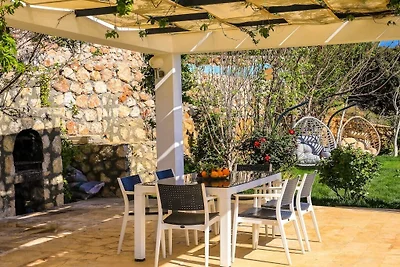 Villa in Kalkan mit Schwimmbecken