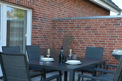 Maison de vacances avec 3 chambres