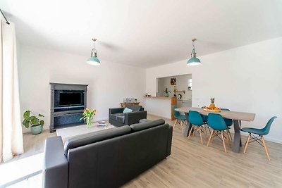 Ländliches Ferienhaus in Netos-Almagreira mit...