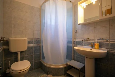 Appartamento con una camera da letto a Pasman