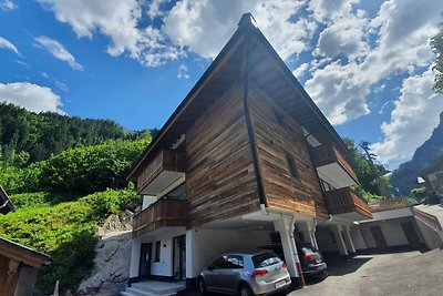 Top-Ferienwohnung in Alpin-Stil in Finkenberg