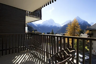 Apartment in Les Deux Alpes in der Nähe des...