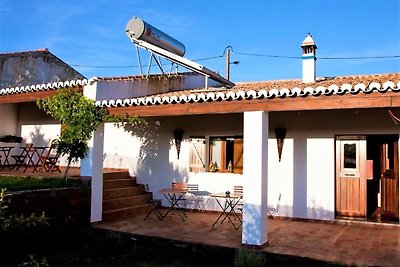 Cottage ecologico a Mértola con privétuin