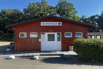 Vakantiehuis met 2 slaapkamers