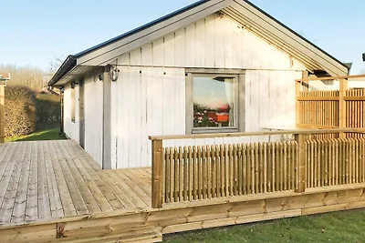 2 persoons vakantie huis in Falkenberg