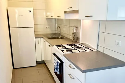 Paradise Apartments-Apartman with sea view an...