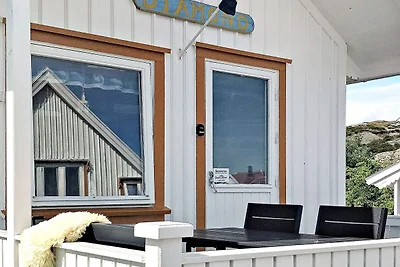 3 persoons vakantie huis in Gullholmen