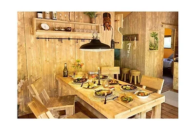 Ferienhaus in Mol mit Terrasse und Wifi
