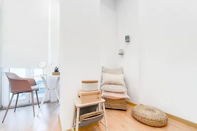 Nomad's Boulevard Flats - Suite e terrazza 1