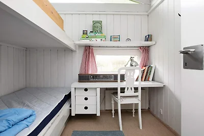 5 persoons vakantie huis in Hornbæk