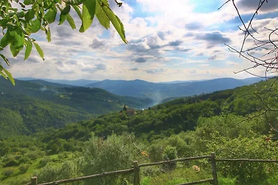 Gemütliches Ferienhaus in Rufina mit...