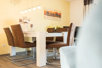 Holiday apartment in Oberhof with Wi-Fi