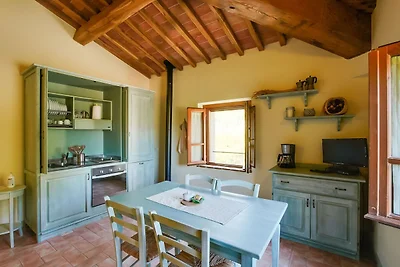 Appartamento ad Anghiari con terrazza