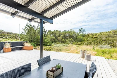 6 persoons vakantie huis in Henne