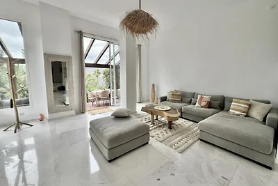 Apartment in La Cala mit Meerblick