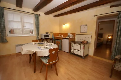 Appartamento in una casa alsaziana del XVII...