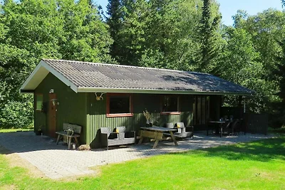 4 Personen Ferienhaus in Hals
