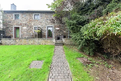 Charmantes Cottage in Stoumont mit farbenfroh...
