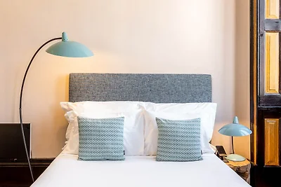 Zentral gelegene Wohnung in Porto