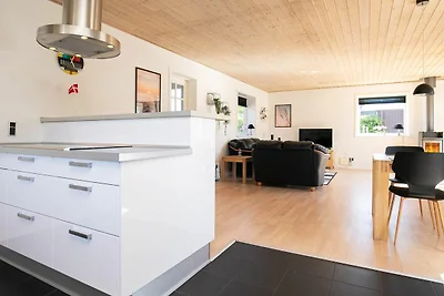 4 persoons vakantie huis in Oksbøl