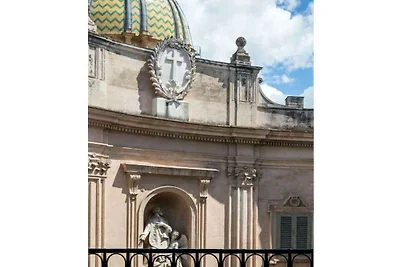 Casa vacanza a Palermo con balcone