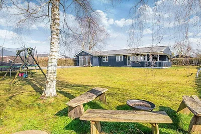 5 Personen Ferienhaus in Hejls-By Traum