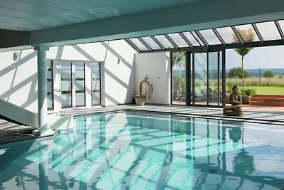 Ferienhaus in Theux mit Wald