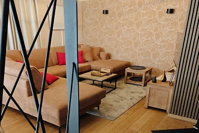 Casa familiar con jardín cerca de La Roche