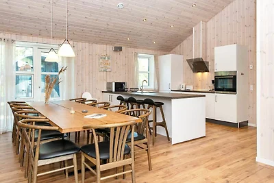 12 Personen Ferienhaus in Rømø