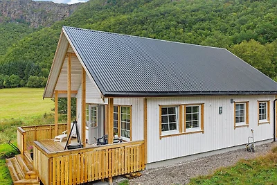 6 Personen Ferienhaus in Bindalseidet