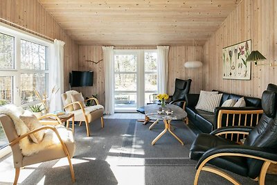 Gemütliches Ferienhaus in Sæby am Meer