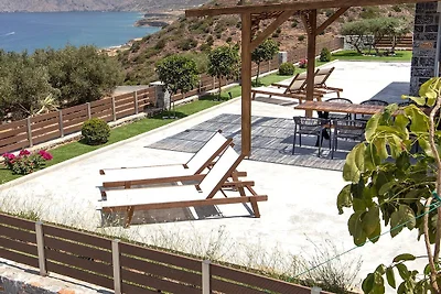 Natural stone house 5