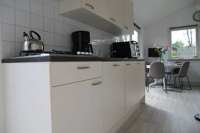 Komfortabler Bungalow in Strandnähe