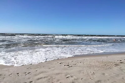 5 Sterne Ferienhaus in Henne-By Traum