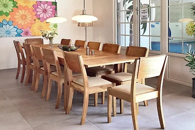 12 Personen Ferienhaus in Væggerløse