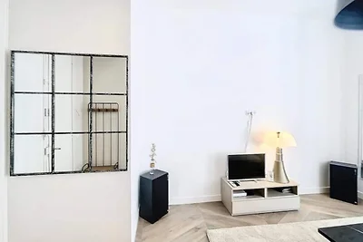 Moderne 2-Zimmer-Wohnung im ruhigen Cannes Hy...