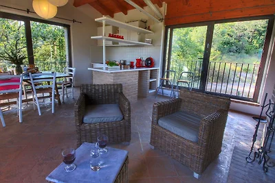 Attraktive Ferienwohnung in Assisi mit...