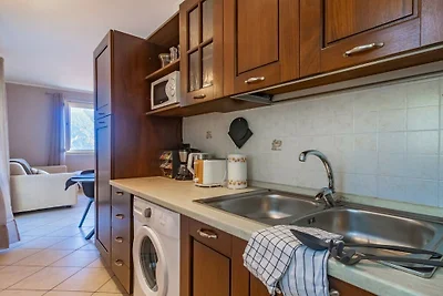Wohnung in Bellagio mit Balkon