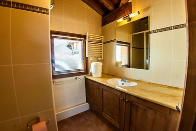 Luxuriöses Chalet in der Nähe der Skipisten