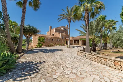 Geräumige 5-Schlafzimmer-Villa auf Mallorca