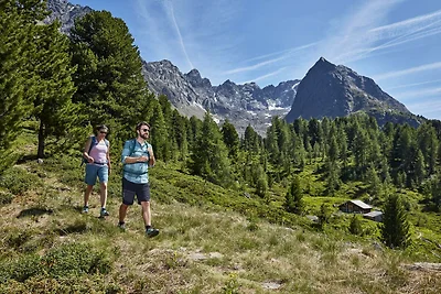 Wohnung in Ischgl an der Skibushaltestelle