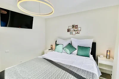 Ferienhaus mit 2 Schlafzimmer