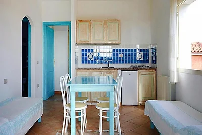 Monolocale vista mare nel Residence Lu Nibare...