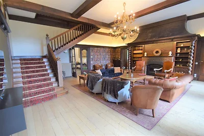 Villa mit Whirlpool und Infrarotsauna
