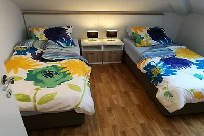 Apt vlakbij het prachtige strand van Malo...