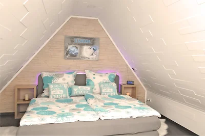 Casa vacanze a Wernigerode vicino al fiume