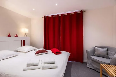 Ferienwohnung über 2 Etagen mit Bergblick