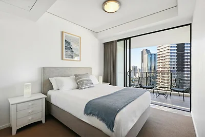 Appartement met 3 slaapkamers, uitzicht op de...