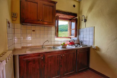 Bauernhaus-Retreat in Monte s. Maria Tiberina